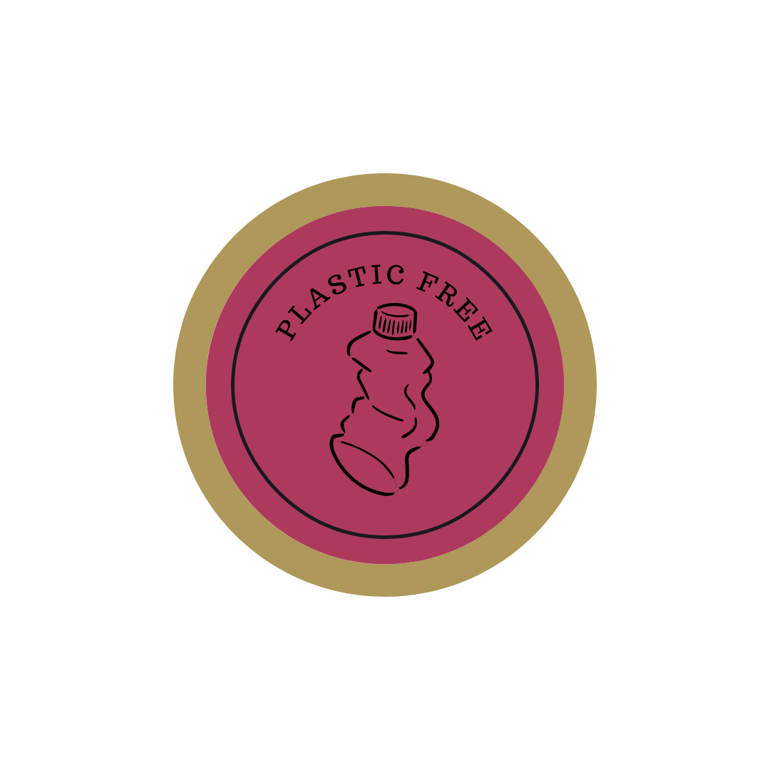 Sassy Spirit Plastic Free packaging logo