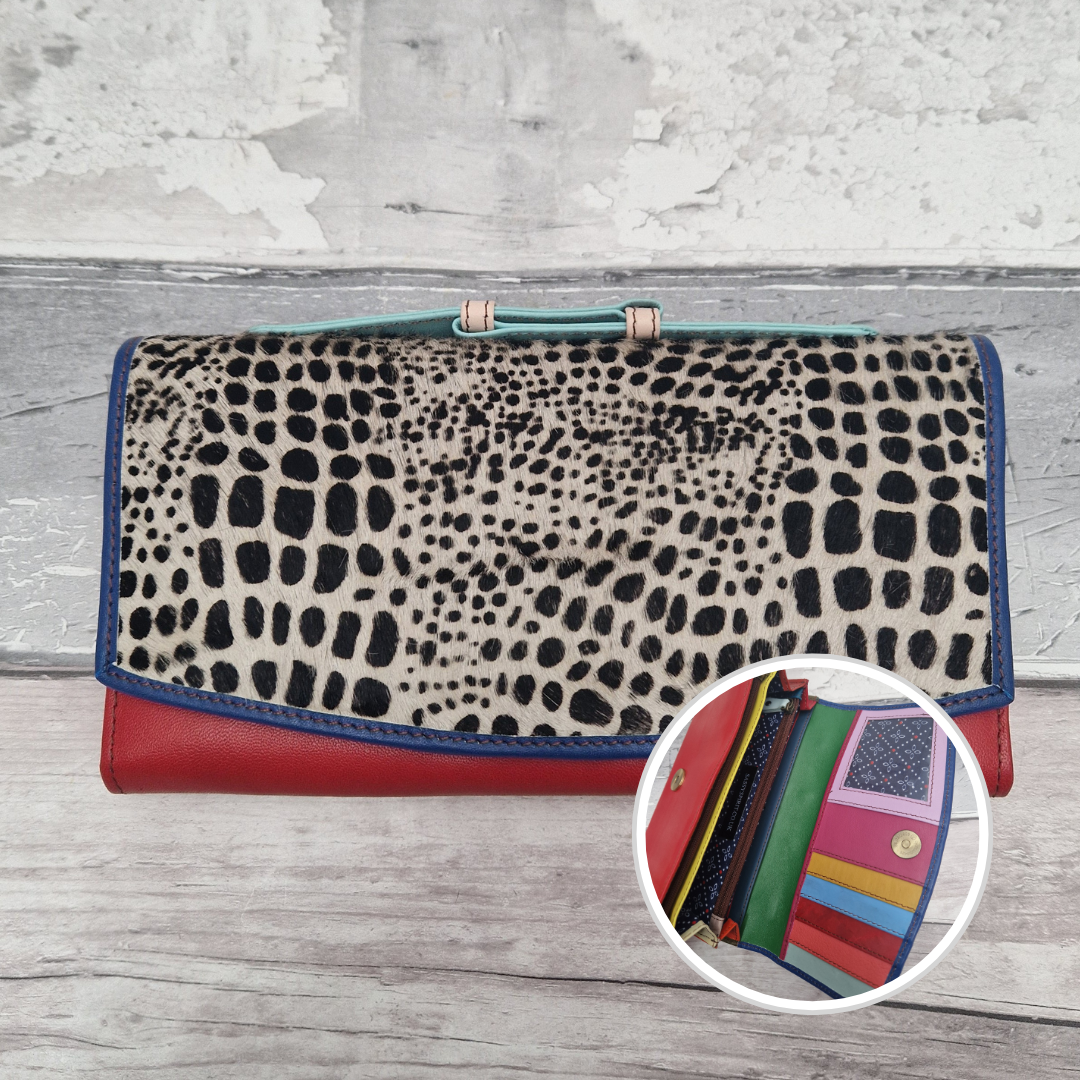 Kanti - Monedero / Cartera de mano