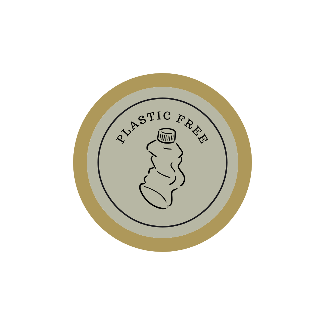 Sassy Spirit Plastic Free packaging logo