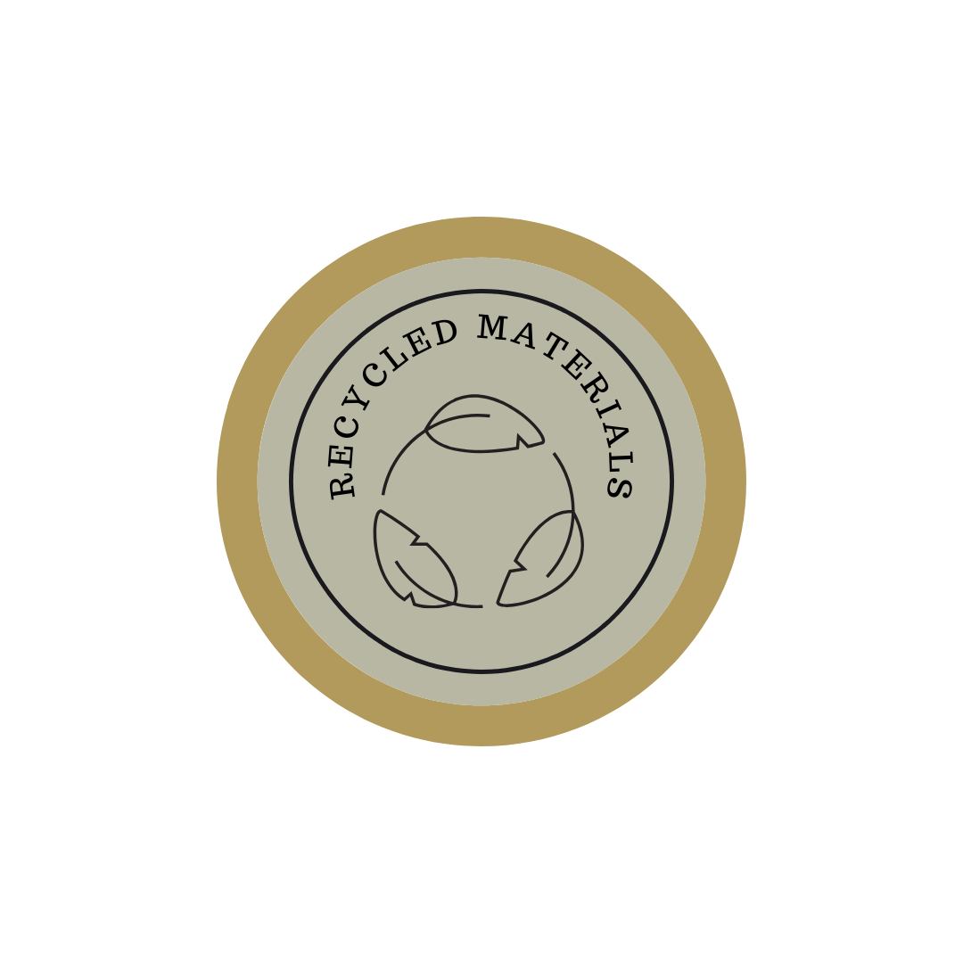 Sassy Spirit Recycled Materials Logo