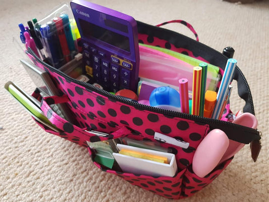 Getting Organised