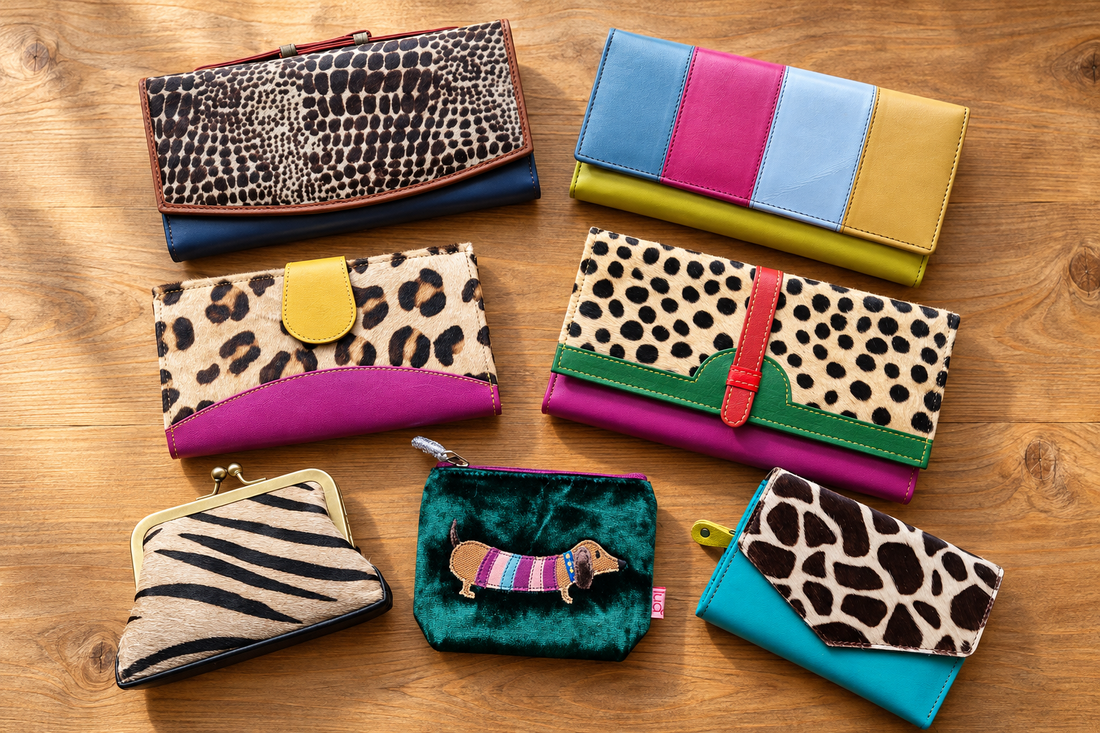 The Modern Purse: Why We Still Carry One in a Contactless World