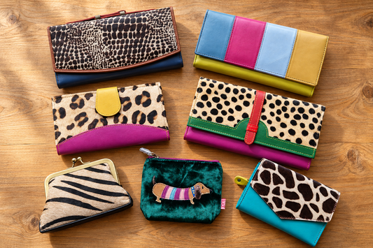 The Modern Purse: Why We Still Carry One in a Contactless World