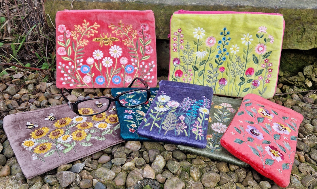 A Stroll Through the Garden