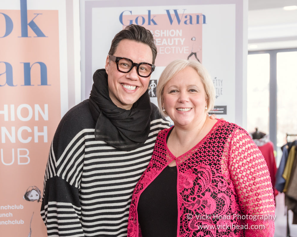 Gok Wan Fashion Brunch Club - Our day together in Lincoln