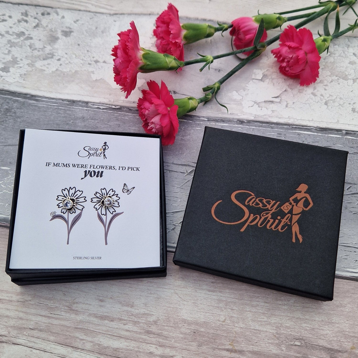 Sterling Silver Gemstone Jewellery