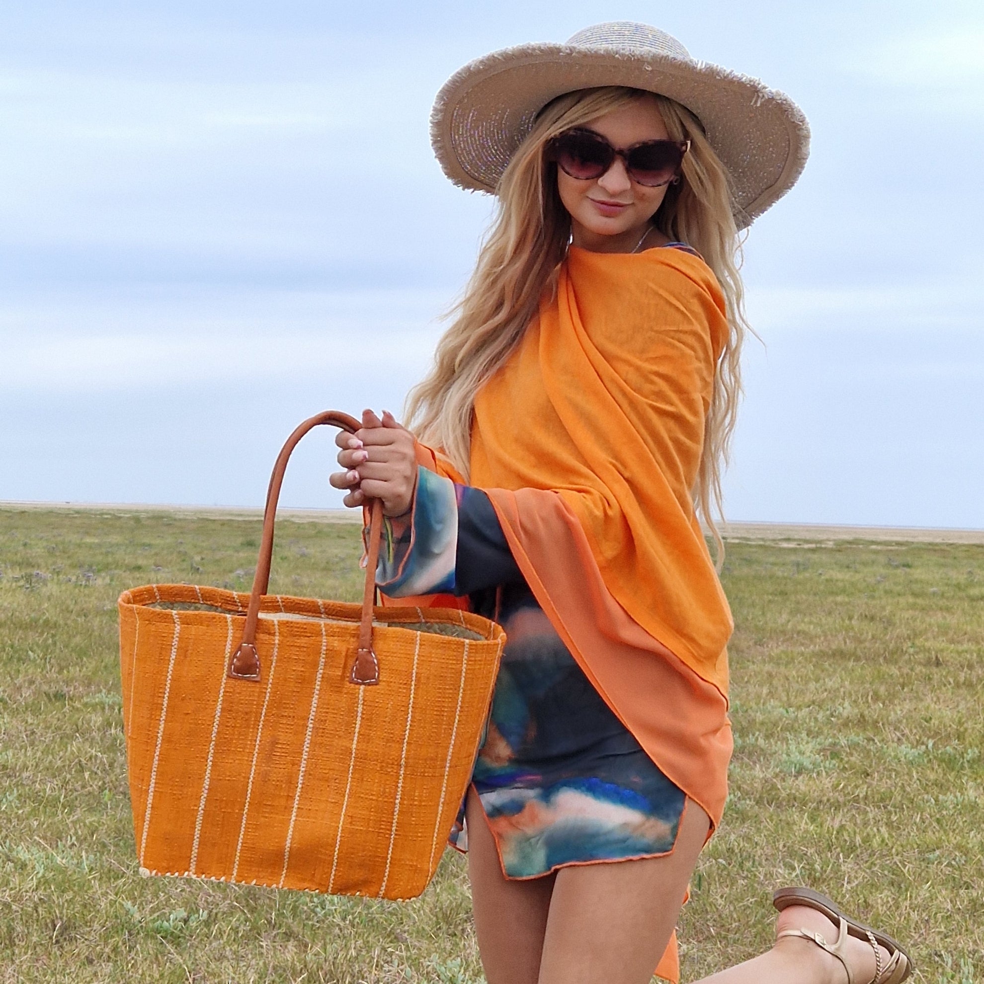 Orange