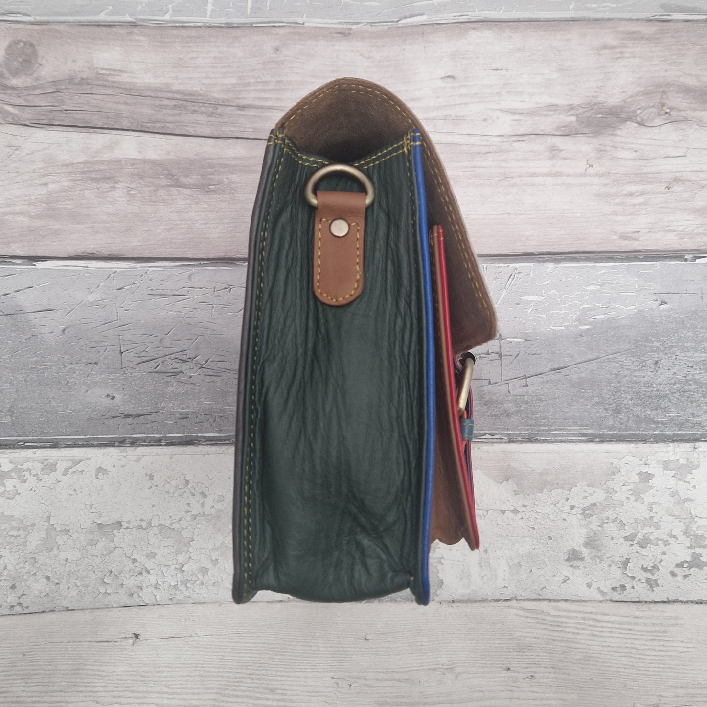 Side view of Hema bag by Sassy Spirit