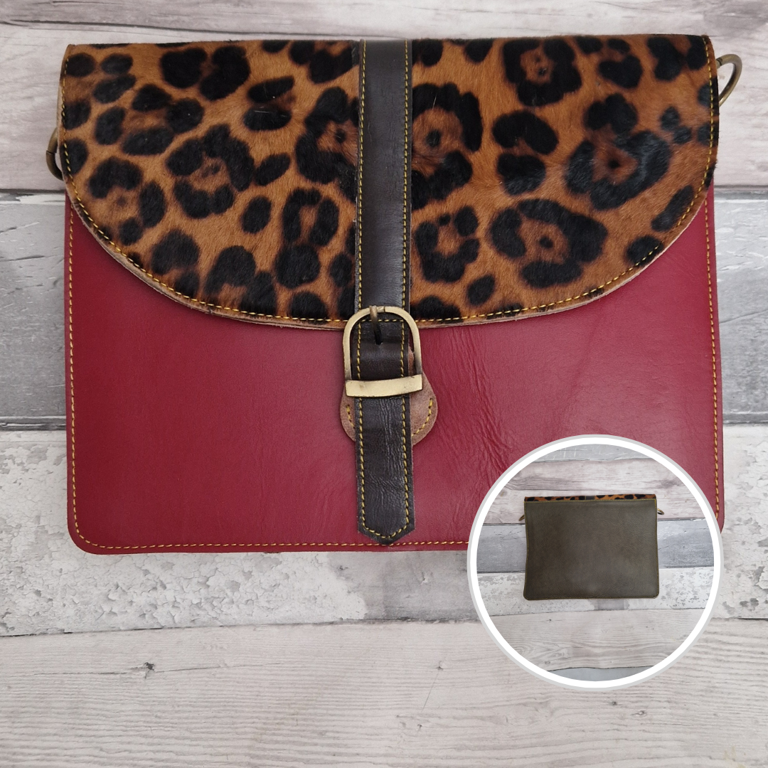 Jiya - Sac bandoulière