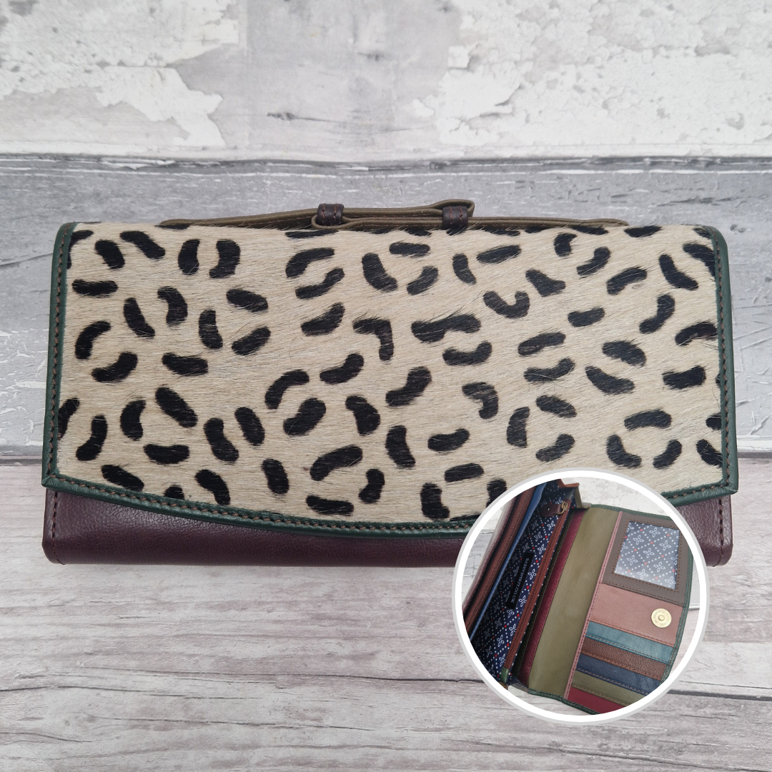 Kanti - Monedero / Cartera de mano