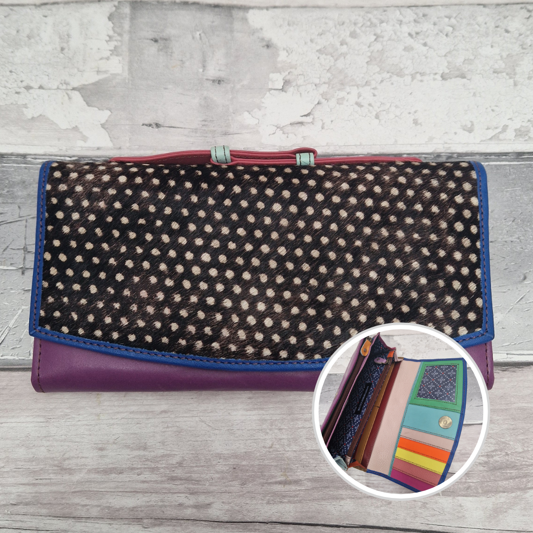 Kanti - Monedero / Cartera de mano