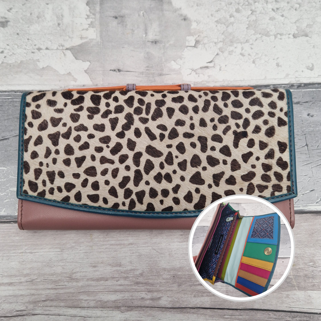 Kanti - Monedero / Cartera de mano