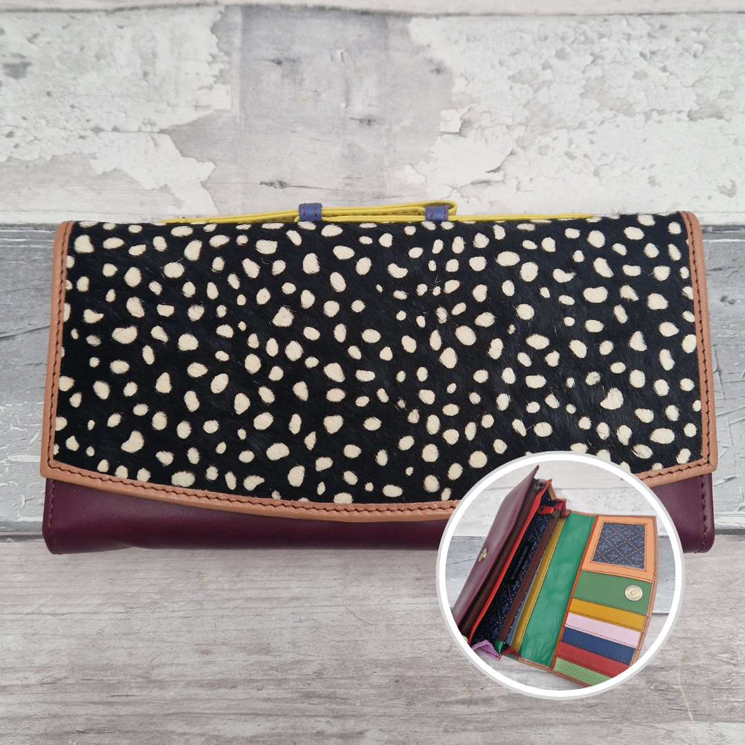 Kanti - Monedero / Cartera de mano