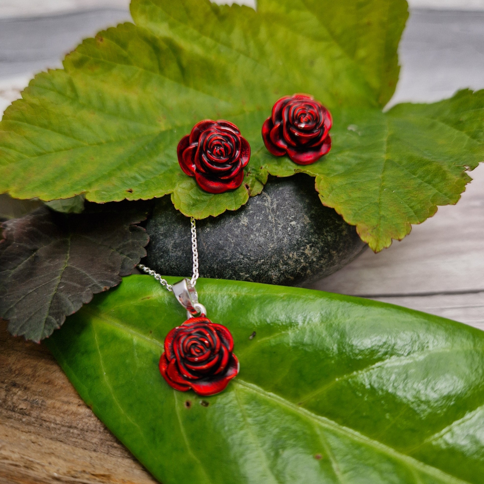 Red Rose Jewellery Duo Bundle Sassy Spirit