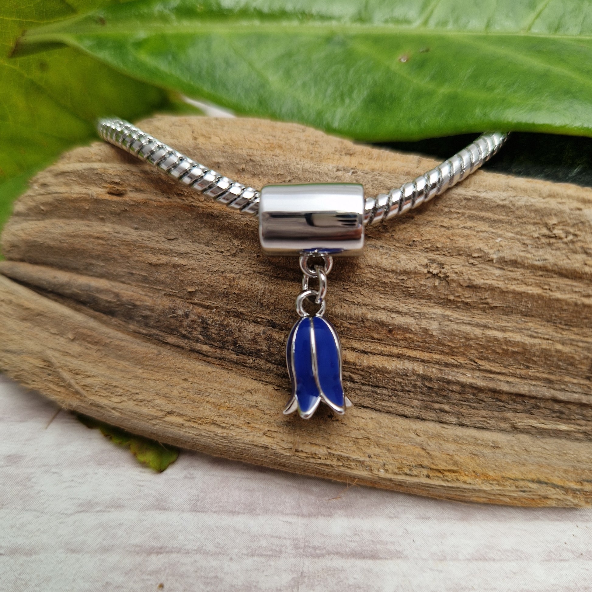 Bluebell Bracelet Charm – Sassy Spirit