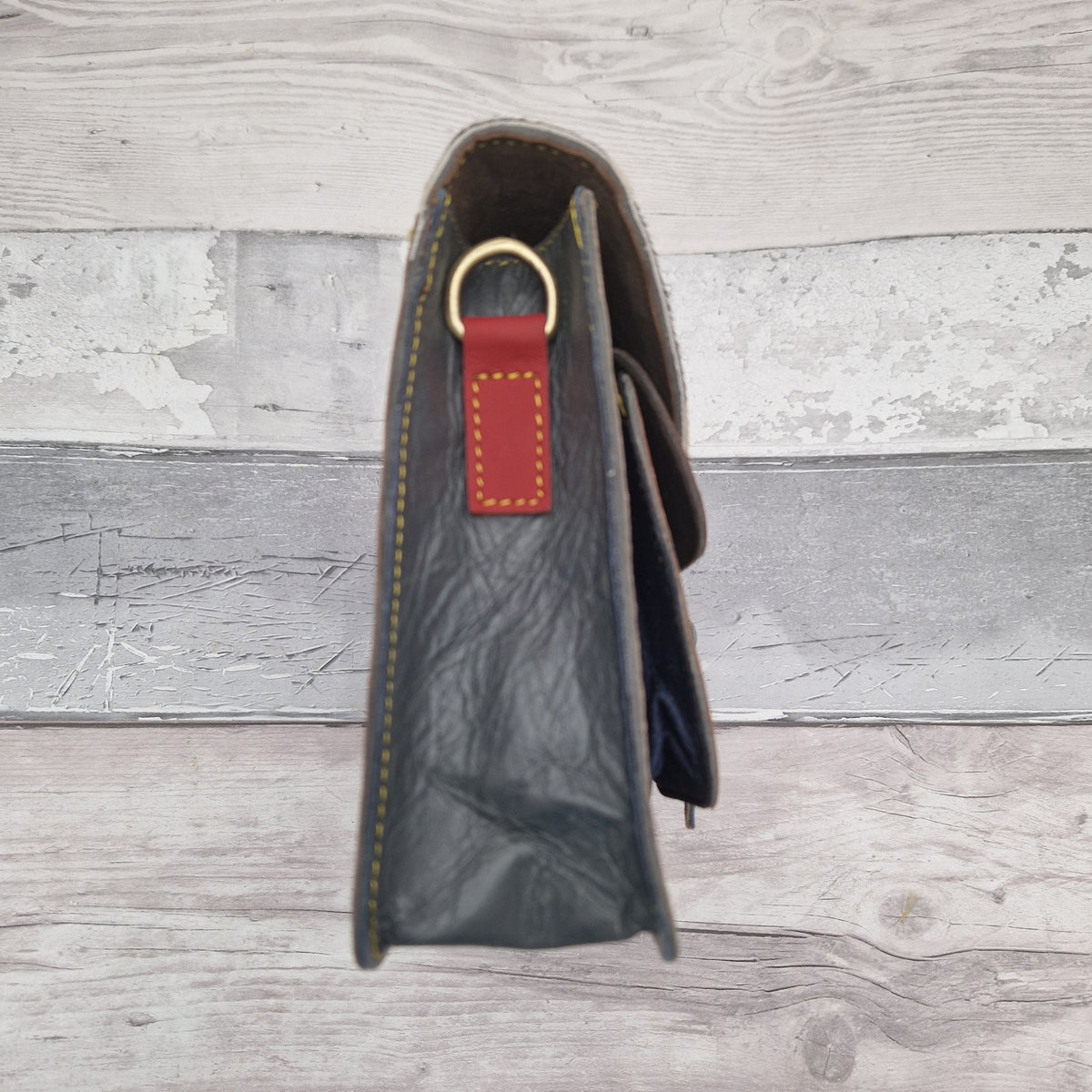 Side view of Chandra Bag by Sassy Spirit