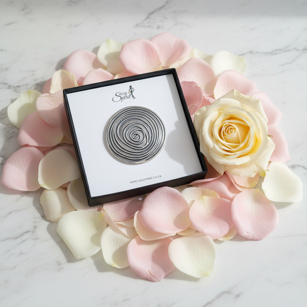 Abstract Rose - Gift Shot