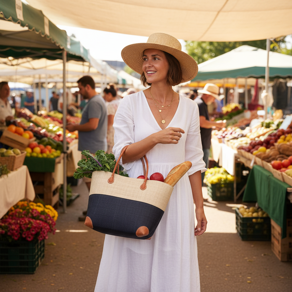 Black Two Tone - Farmers Market
