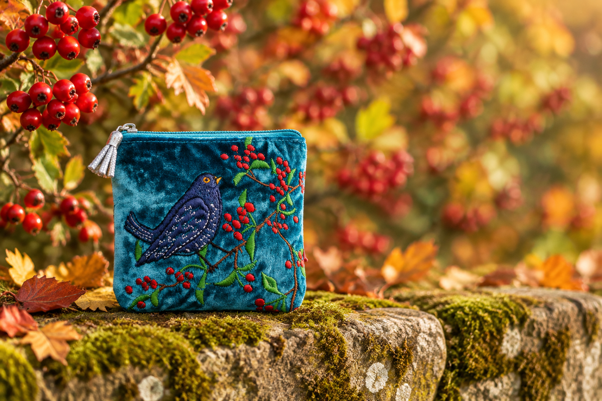 Blackbird Purse Homepage Banner