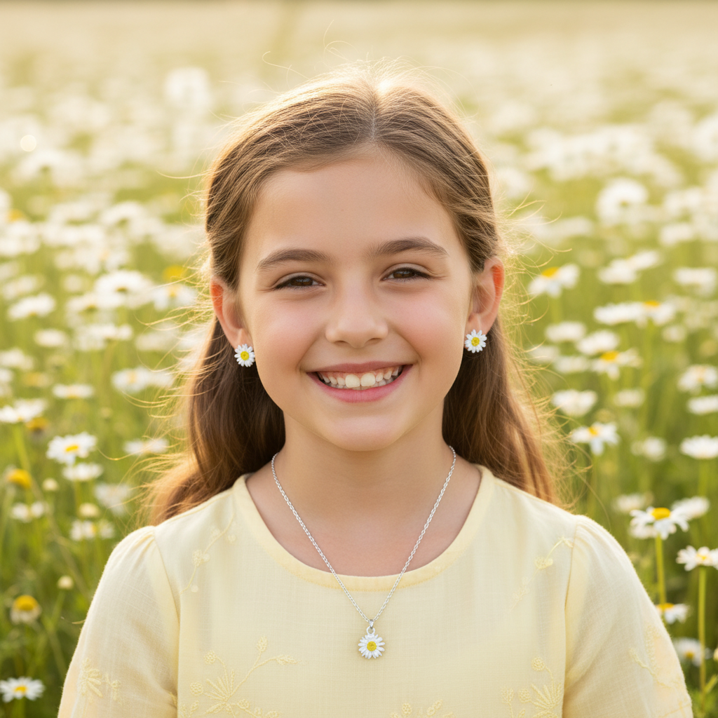 Daisy Set – Young Girl