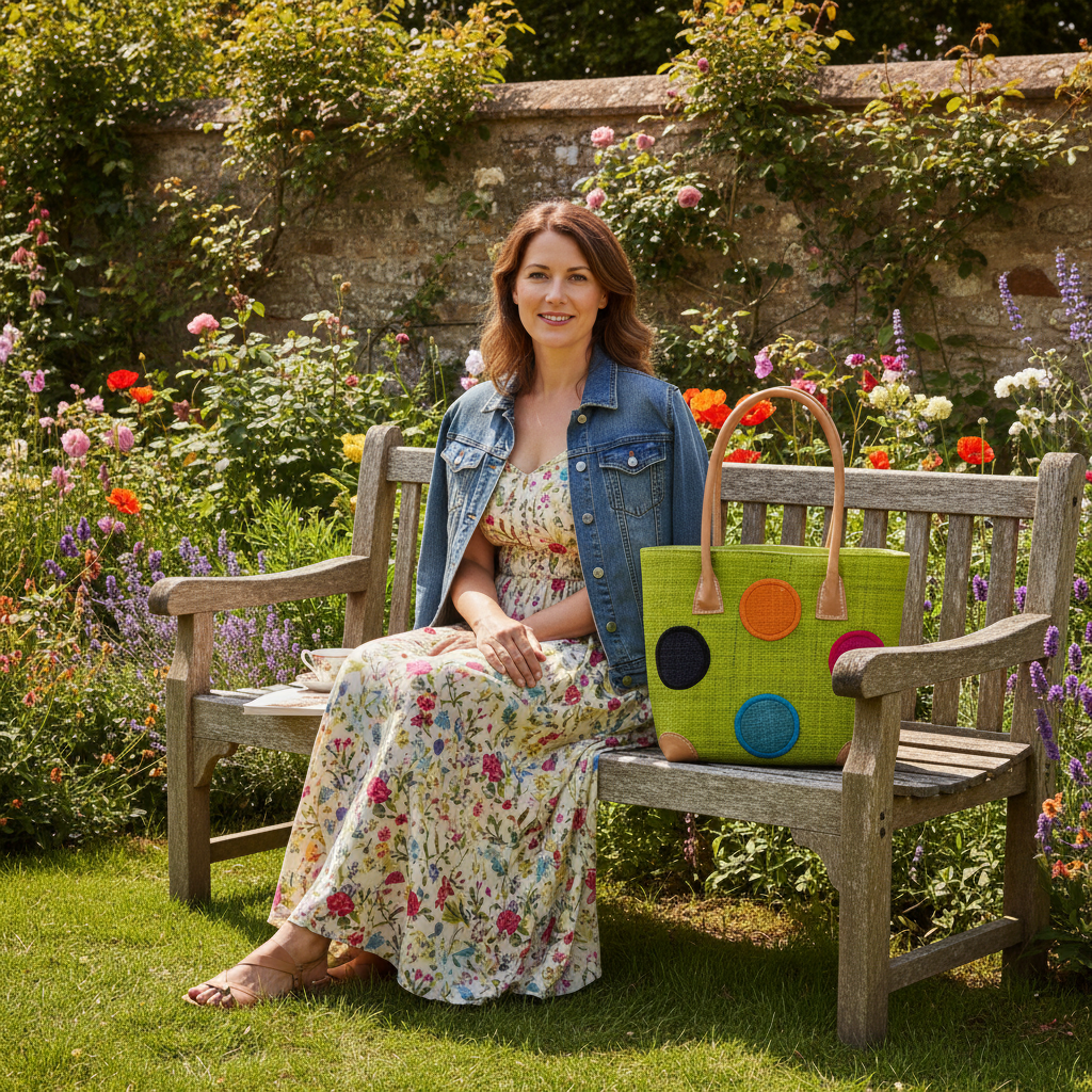 Lime Spot - Garden
