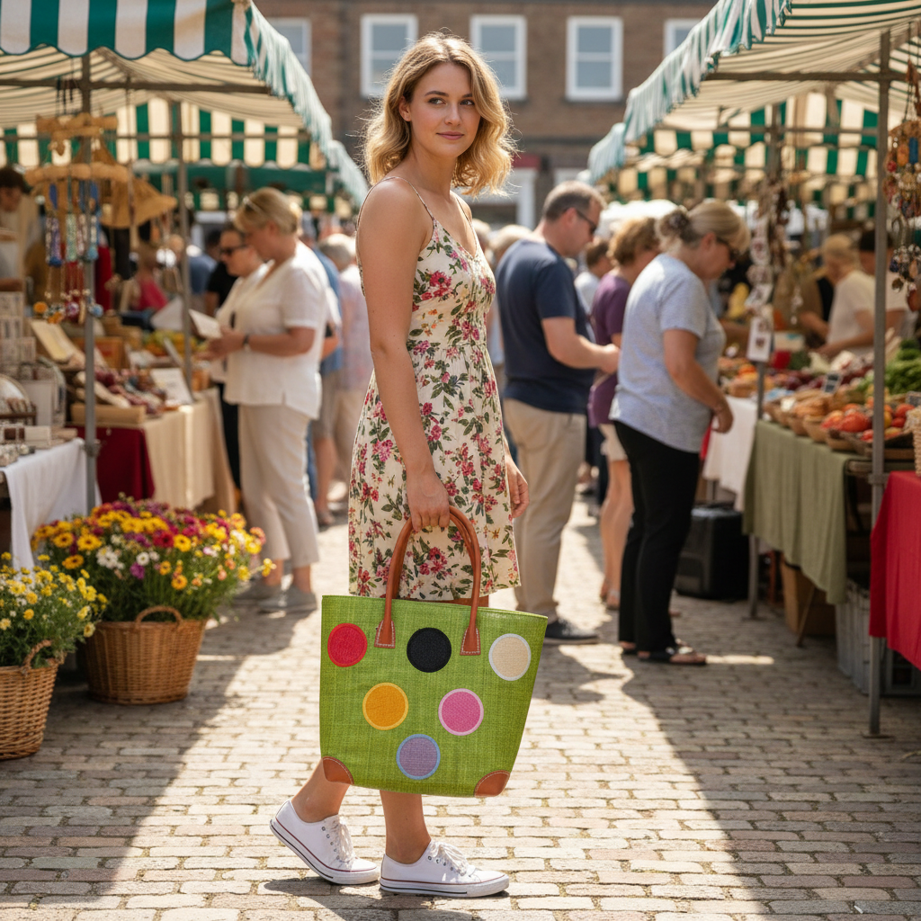 Lime Spot - Market