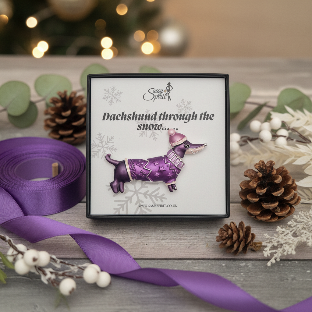 Purple - Gift Shot