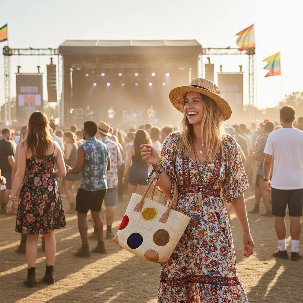 Rainbow Spot - Festival