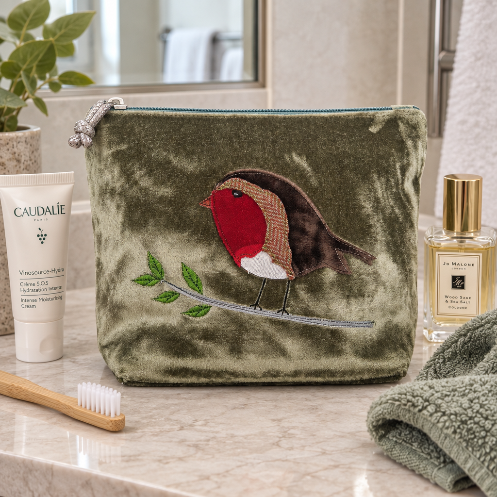 Robin Pouch Bathroom Revised