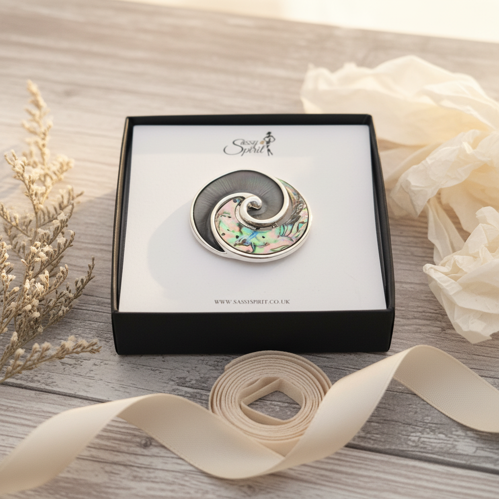 Silver Wave - Gift Shot