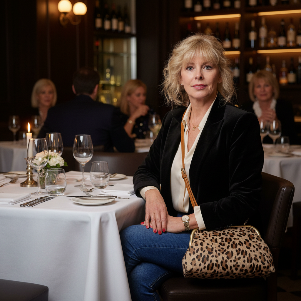 Wine Bar Crossbody