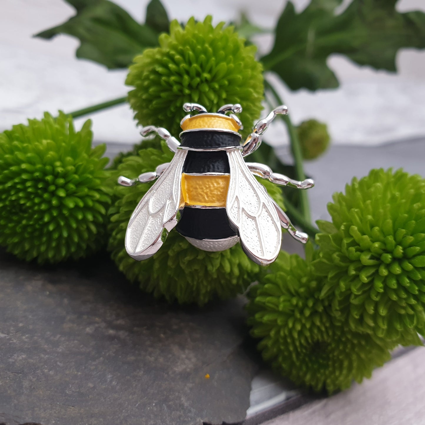 Bee Brooch